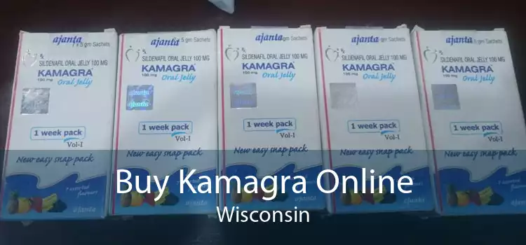 Buy Kamagra Online Wisconsin