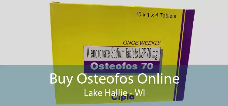 Buy Osteofos Online Lake Hallie - WI