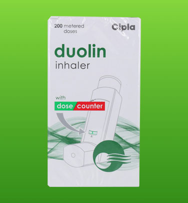 Buy Duolin Now Salem Lakes, WI