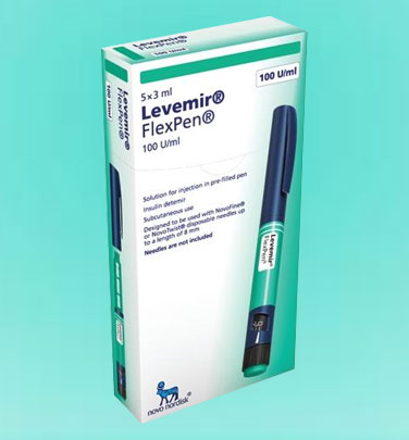 Buy Levemir Online inCombined Locks, WI
